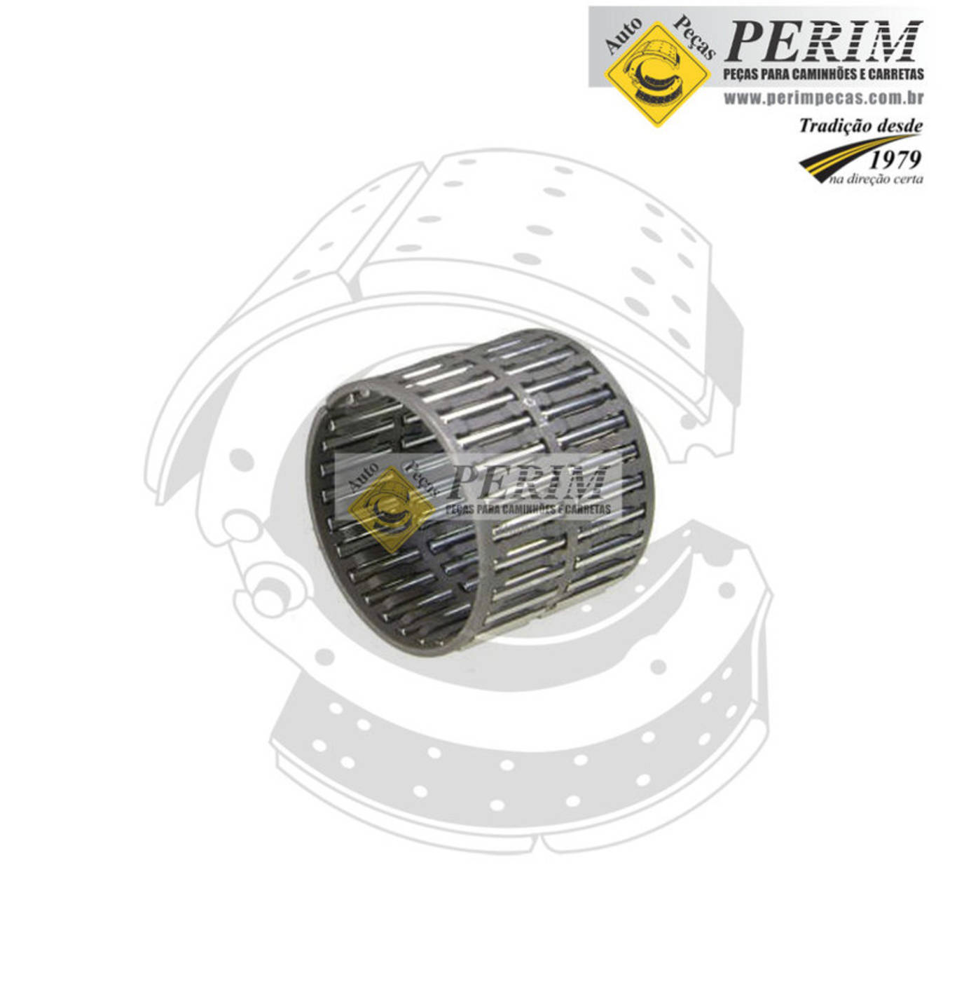 ROLAMENTO GAIOLA CAMBIO GO170 190 210 (0199816010)