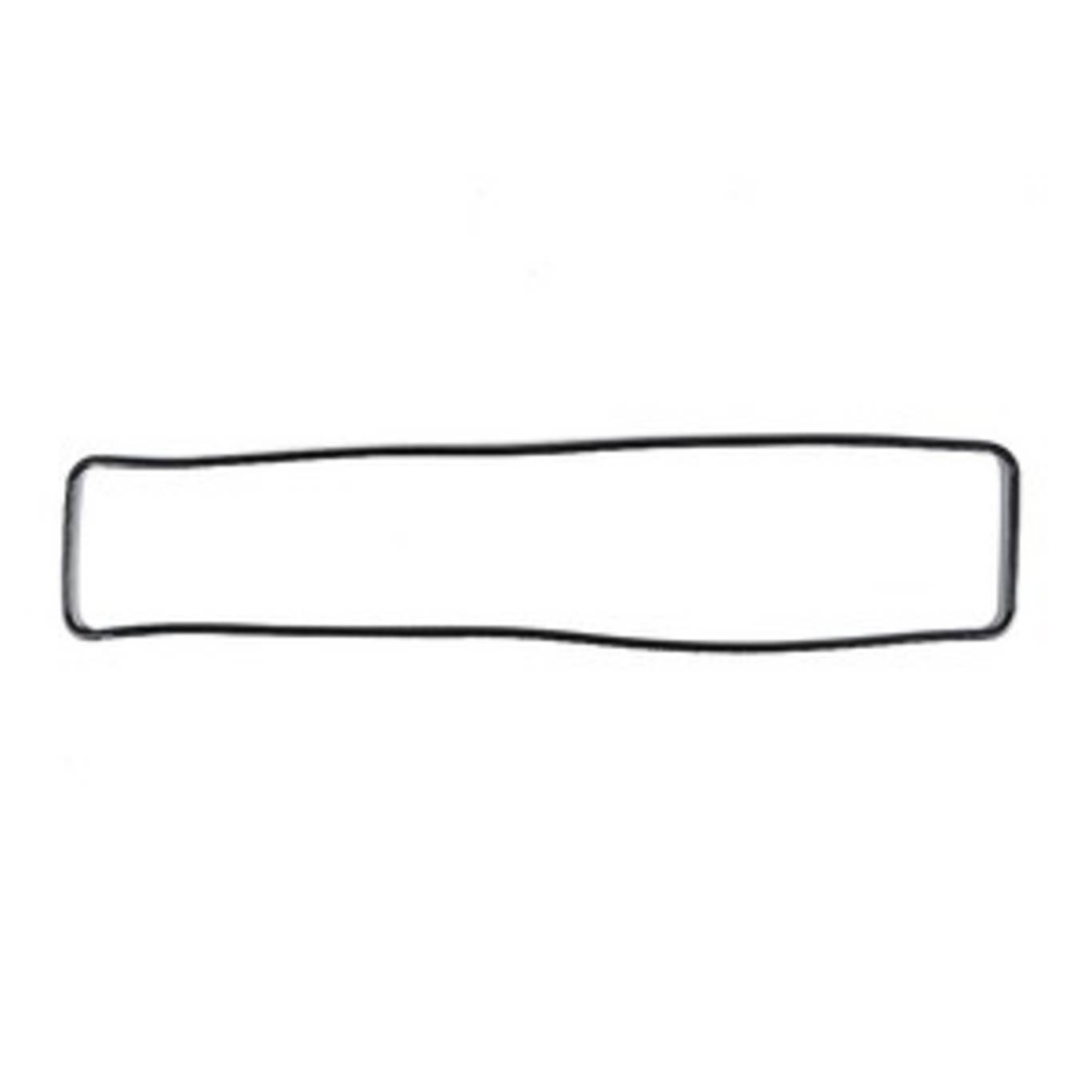 CAIXA 2 JUNTA TAMPA LATERAL BORRACHA MERCEDES BENZ OM 366 (CX.3660150060**2)