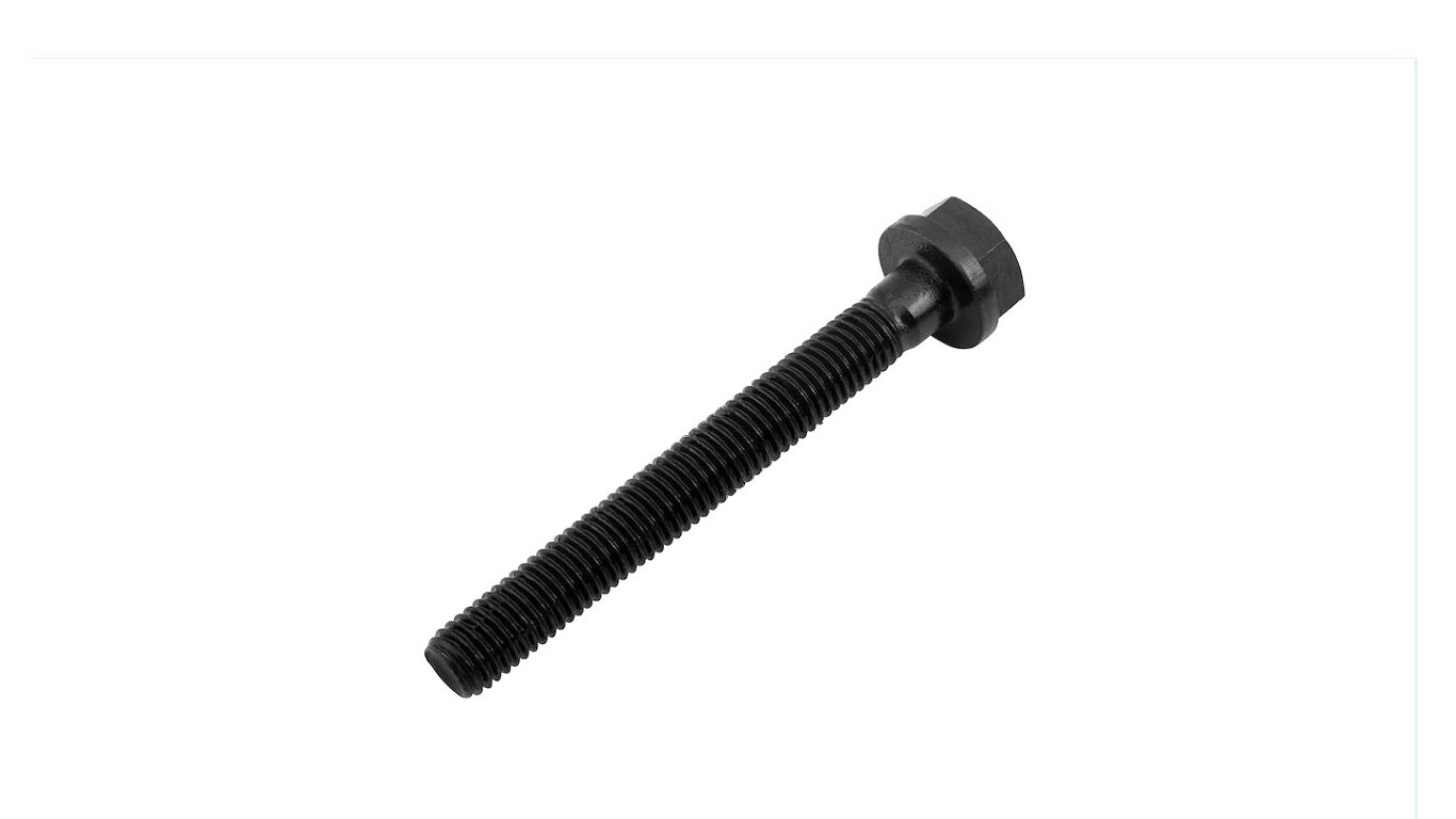 PARAFUSO COLETOR ESCAPE MOTOR MB ONIBUS O400 O400R O400UP MOTOR MB 447 457 449 C