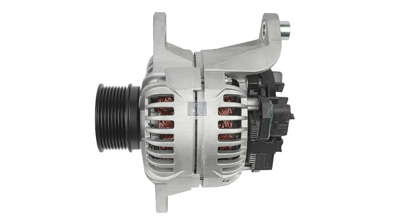 ALTERNADOR 24V 110A NCB2 72MM VOLVO IMPORTADO PELA DELO REMY CAMINHÕES FH12 NH1