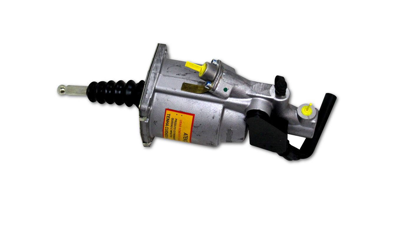 CONJUNTO SERVO EMBREAGEM HASTE CURTA VOLVO FH12 FH16 FM9 FM12 NH12 (1672129)