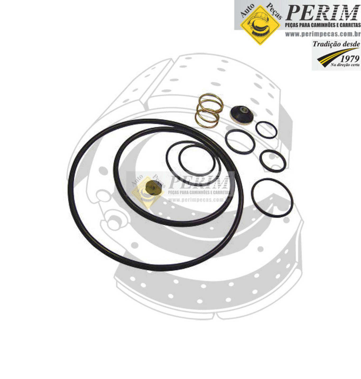 REPARO PARA SECADOR DE AR(APU) INTERNACIONAL (125022328)