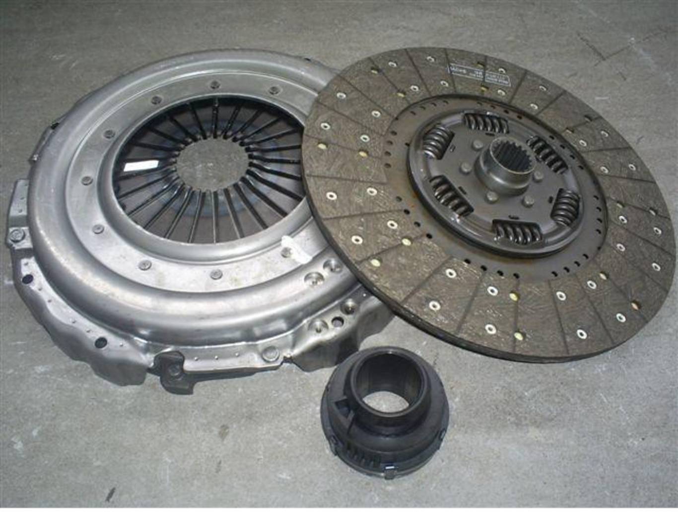 CARCACA NO ESTADO (6546C)