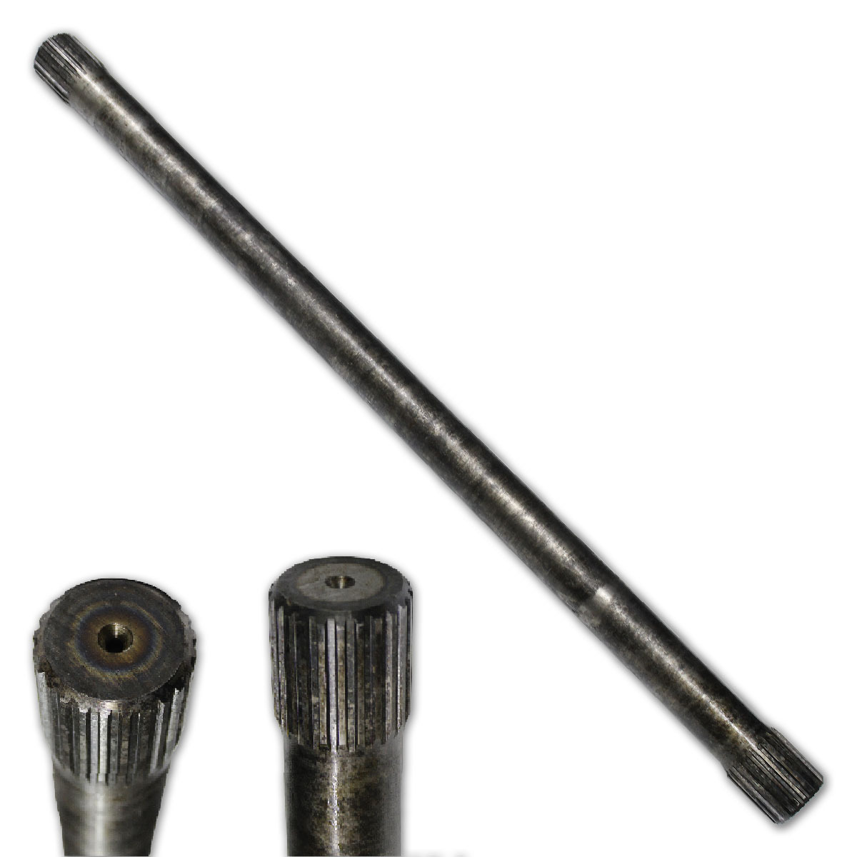 SEMI-EIXO 40E/35D 989MM MBB 1513 70 EM DIANTE (3023570001,)