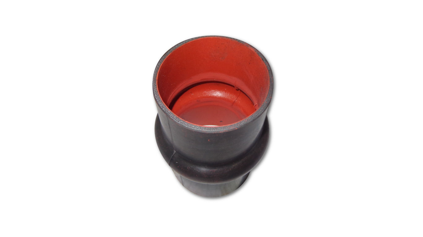 MANGUEIRA INTERCOOLER 75X75X VW TODOS ACIMA 12T EXCETO 13150 VOLKSWAGEN  (TQG117