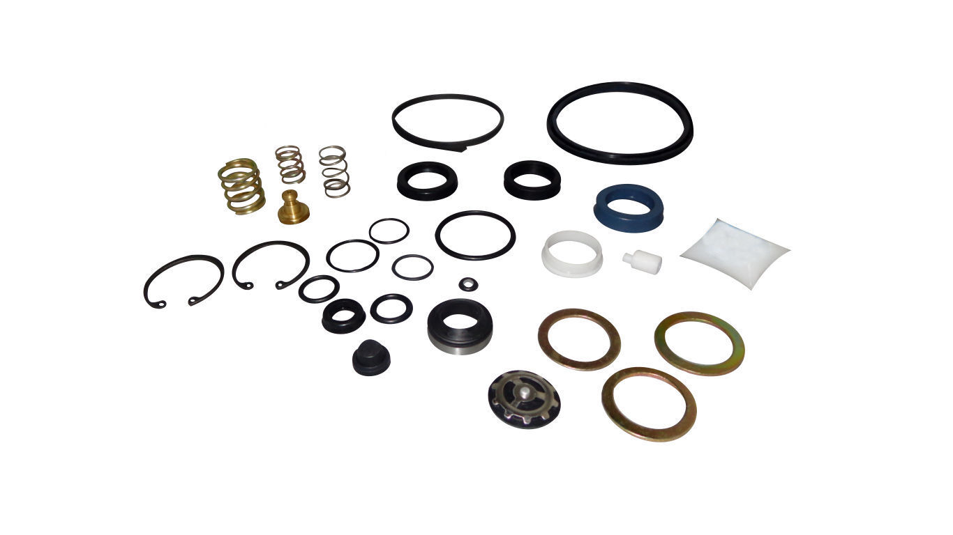 REPARO SERVO EMBREAGEM COM PISTAO VOLVO EDC FH NH (270586)