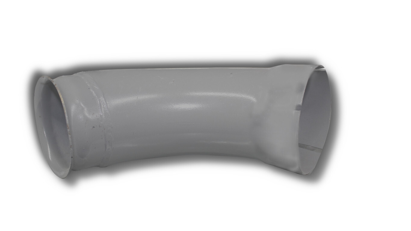 TUBO INTERMEDIARIO 4 POLEGADAS VW 26.260 31.260 31.320E 31.370E (2U2253173A)