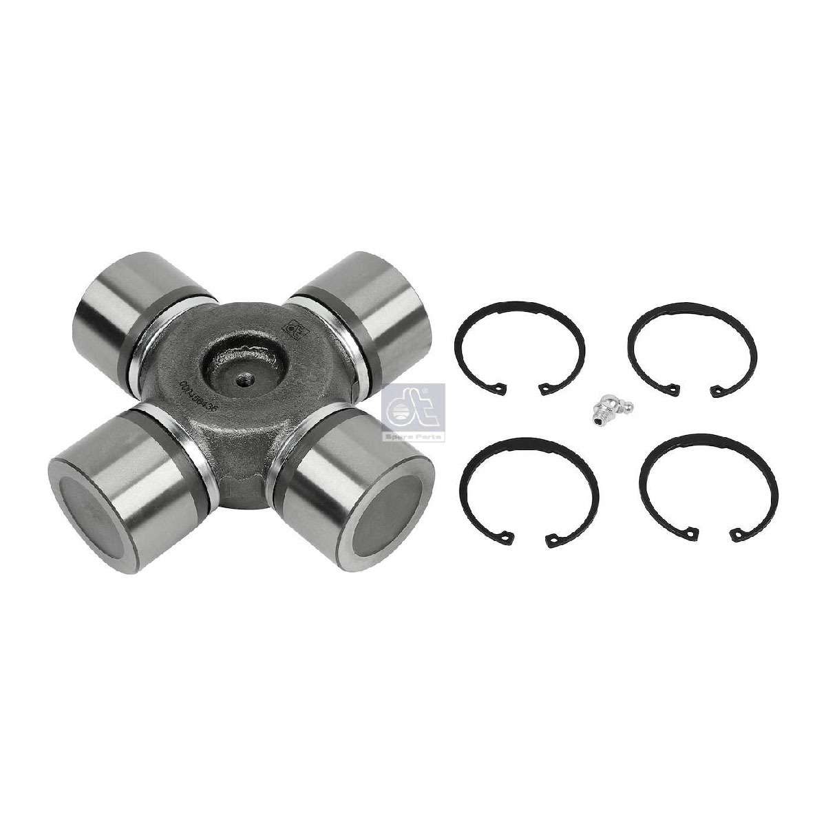 CRUZETA DO CARDAN PARA SCANIA SERIE 4 SERIE 5 6X4 -113 -124 (1879541)