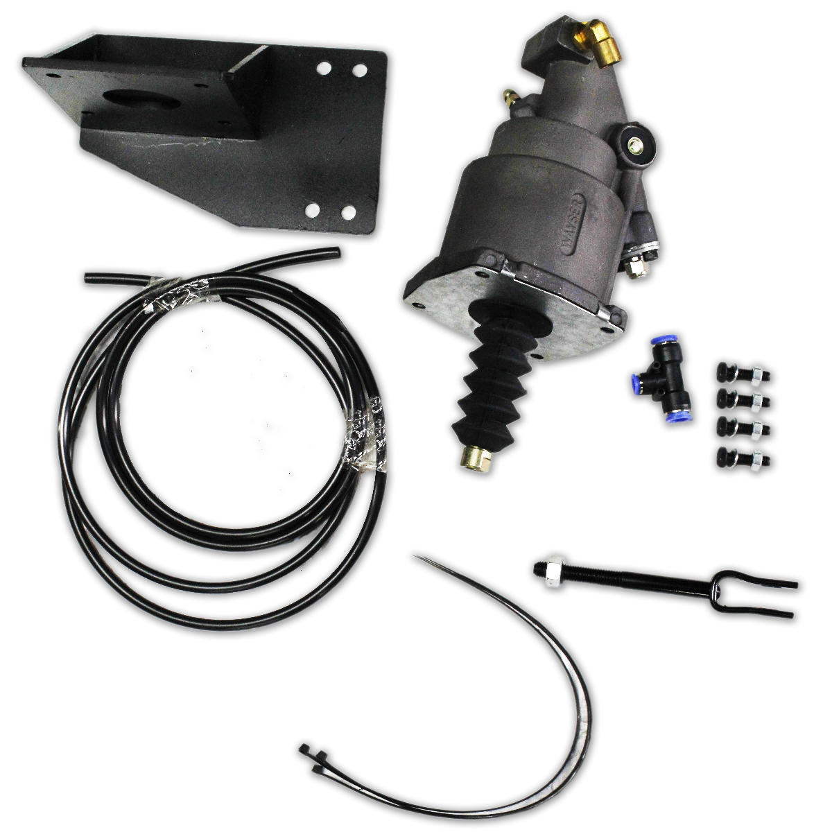 SERVO EMBREAGEM CAMBIO 6M VW 14200 14220 16170 16210 16220 16200 TODOS APOS 92  