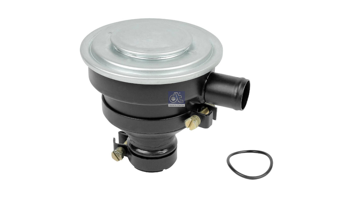 ALCA CAPO VOLVO FH 2015 ACIMA CAMINHAO DIREITA PLASTICO BL (461597])