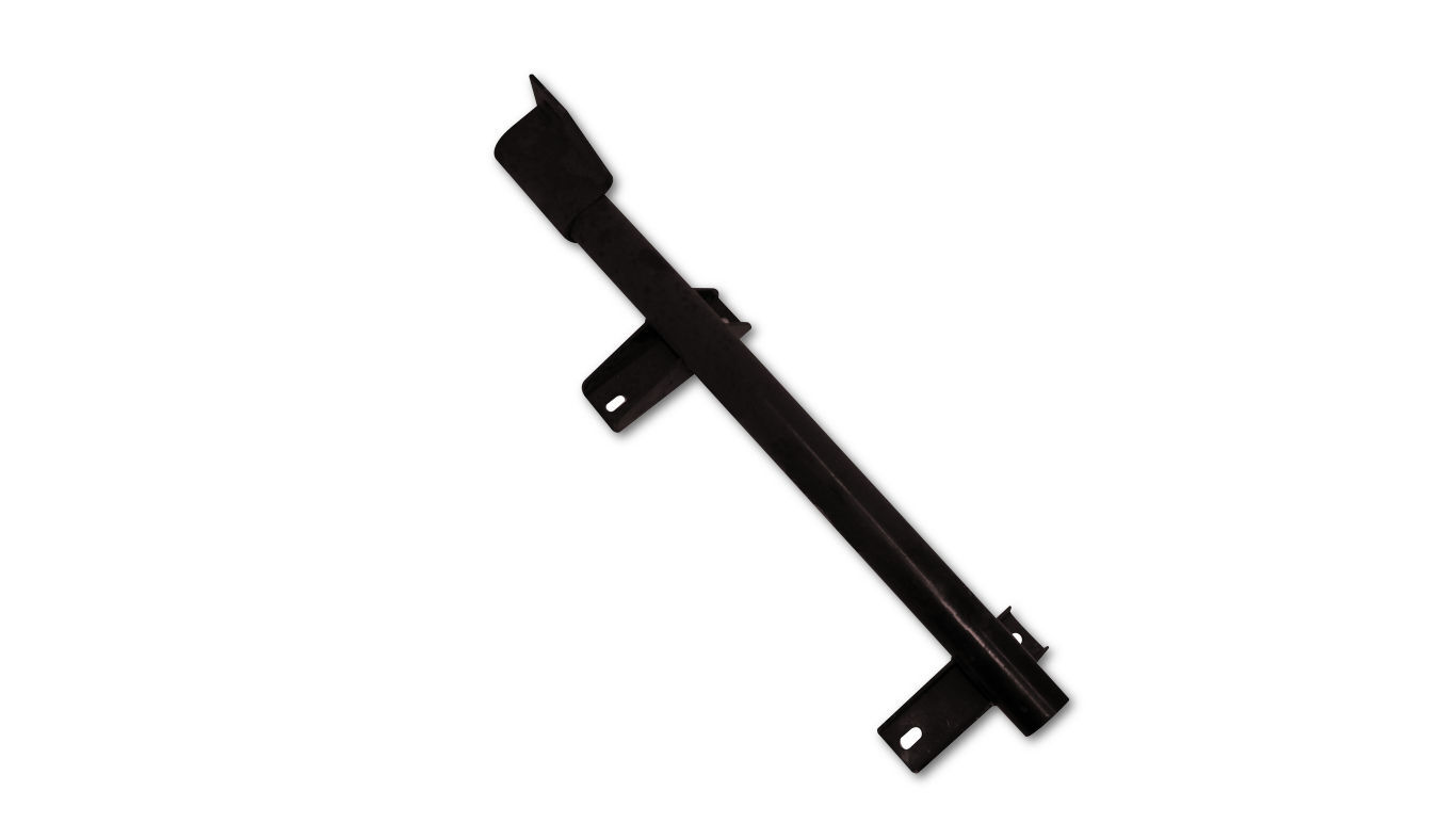 SUPORTE PARALAMA DIANTEIRO VOLKSWAGEN TITAN CHAPA ESQUERDO AMALCABURIO 4331E (2T