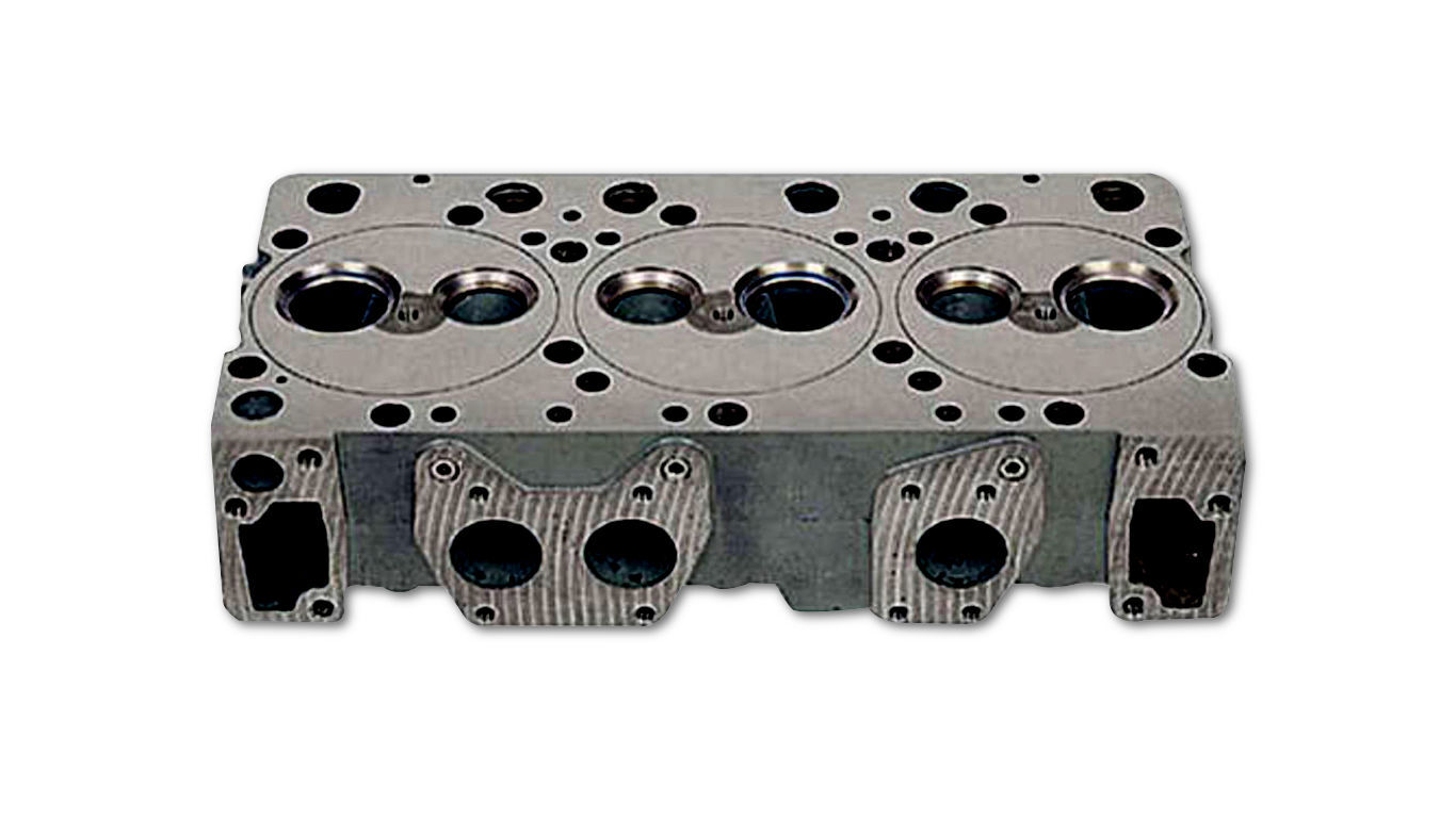 CABECOTE PARA SCANIA 112HW / 113 (9901107002)