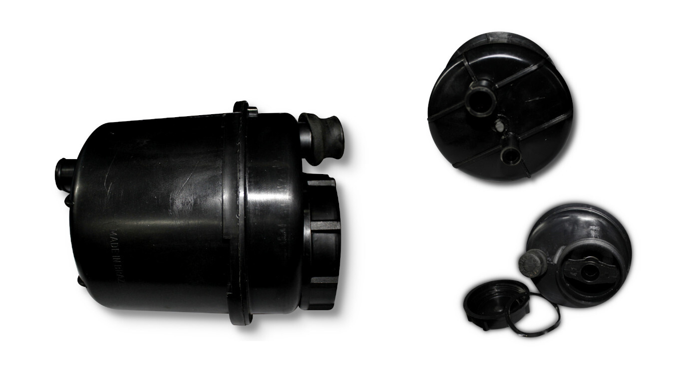 APARABARRO BORRACHA PURA PRETO 2,50X60 LAMEIRAO MEGA (463900])