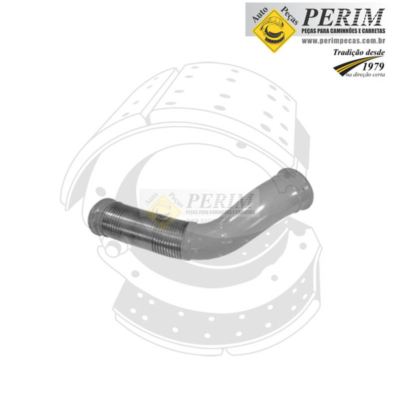 TUBO ESCAPE VOLVO VM (22321903)