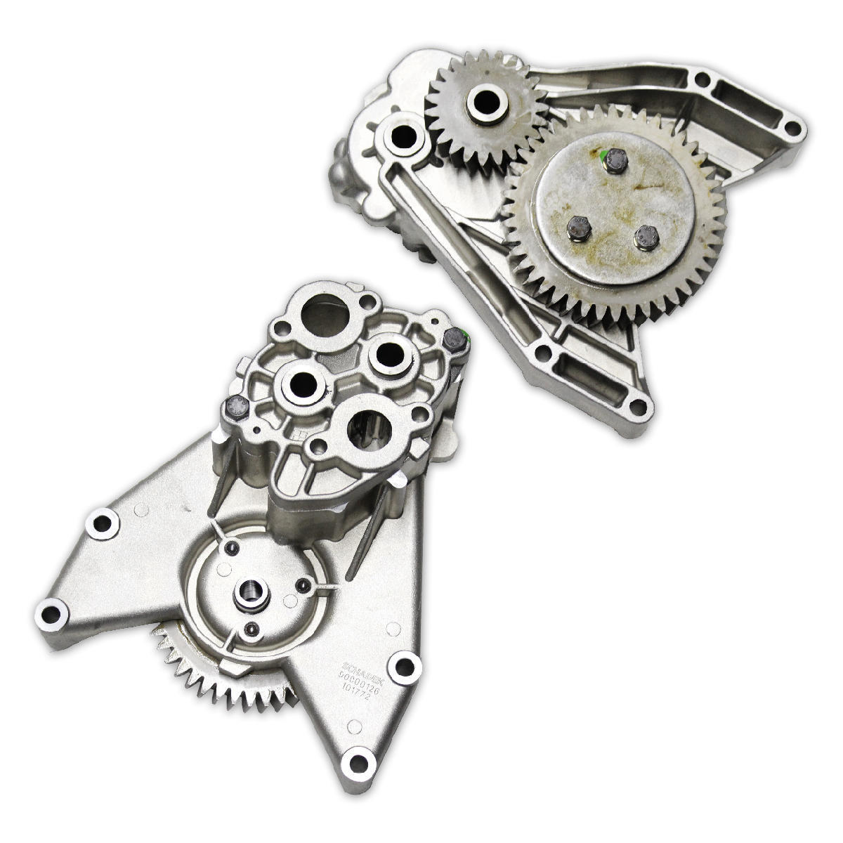 BOMBA OLEO MOTOR VOLVO FH NH FM MOTOR 6 CILINDROS D12C D12D (20709848)