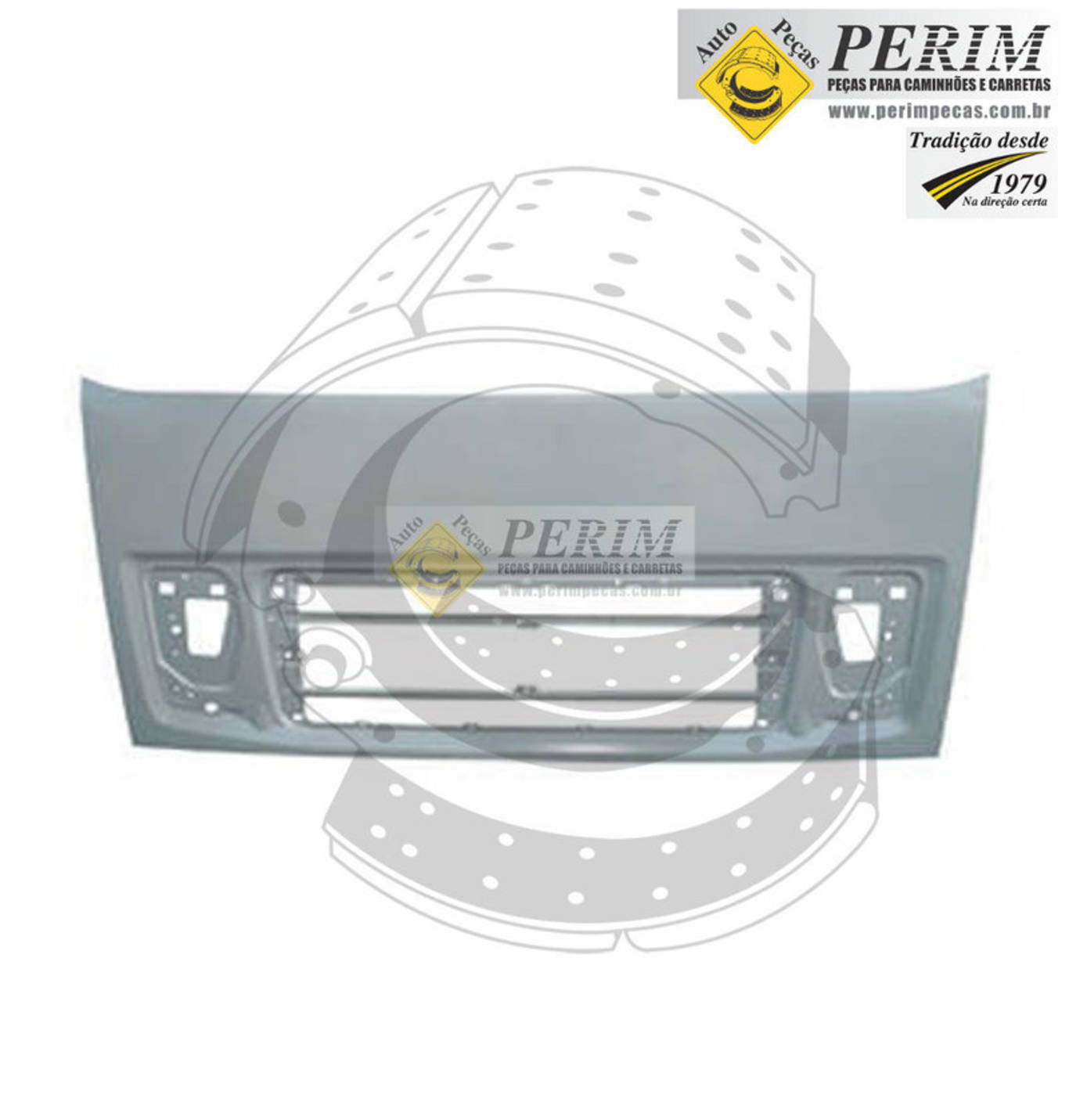 CAPO FERRO PAINEL FRONTAL VOLVO FH13 TODOS DE 2009 A 2015 (21190825,)