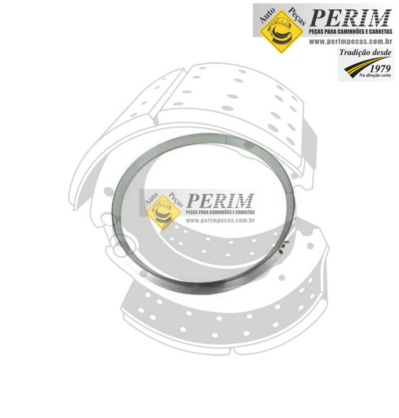 ARO DO VENTILADOR PARA SCANIA SERIE 4 P G R 124 144 164 (1530783)