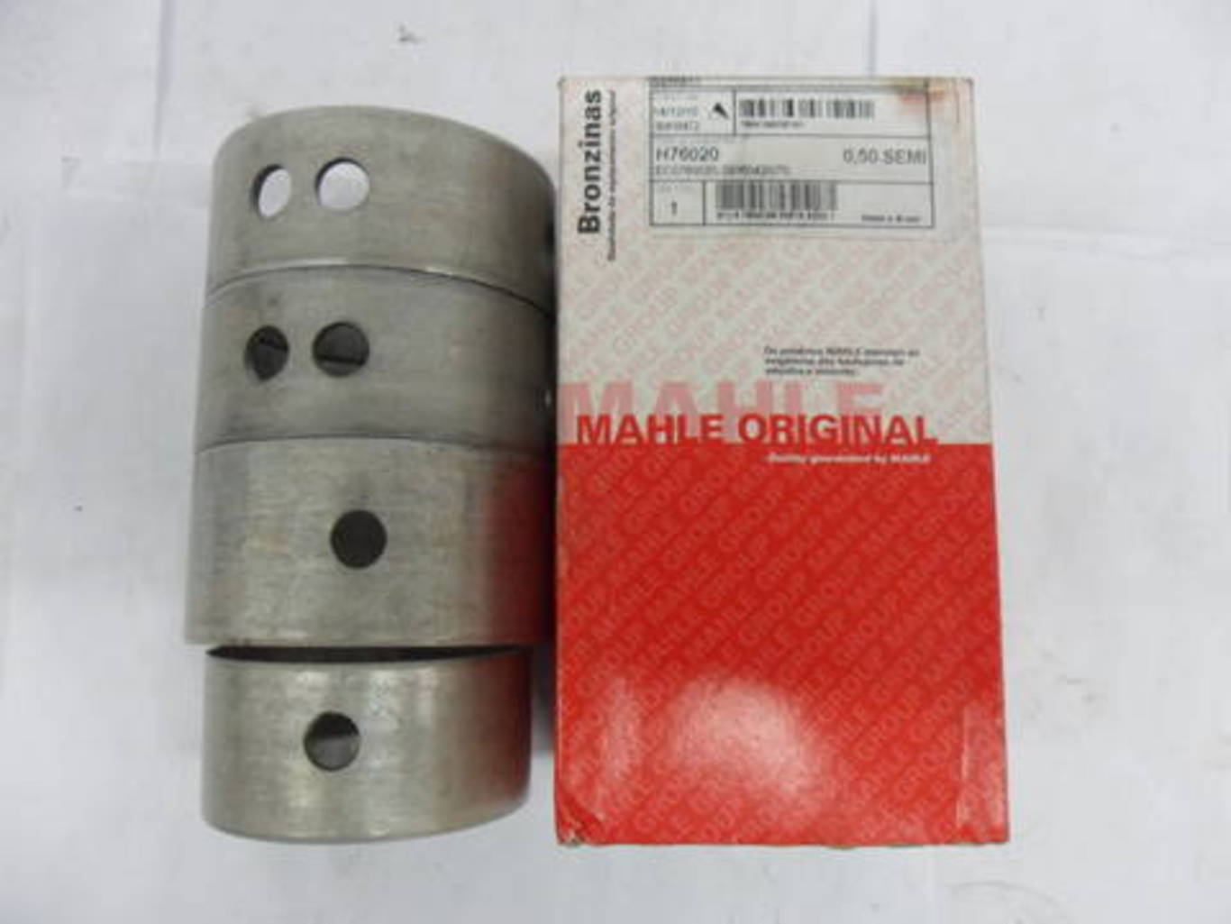 JG BUCHA COMANDO SEMI ACABADA PARA SCANIA DS11 DCS11 PARA SCANIA 111 112 113  K1