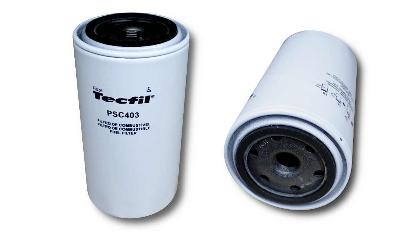 FILTRO DIESEL PARA IVECO TECTOR VERTIS  (503120786)