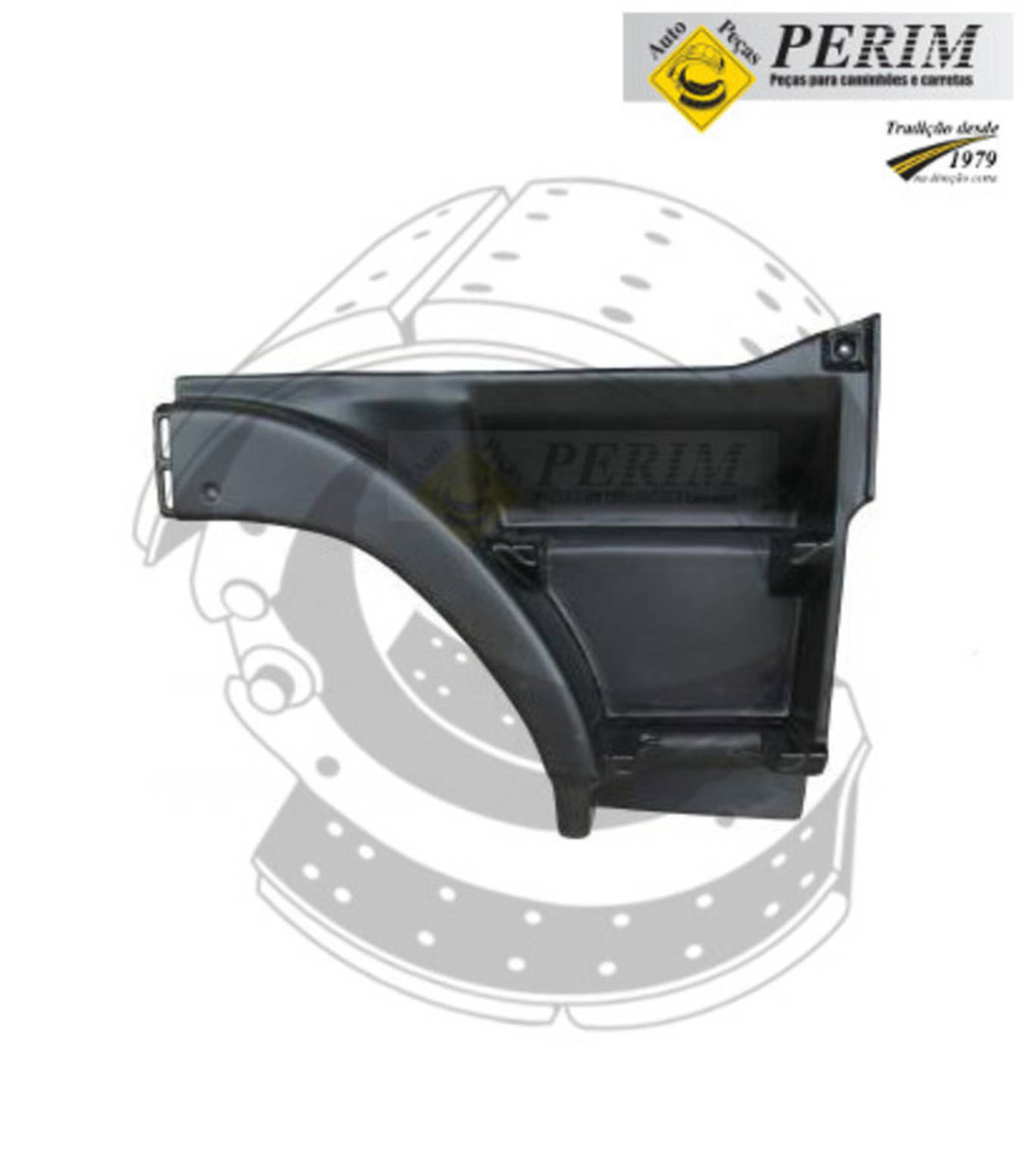 ESTRIBO SUPERIOR DIR VOLVO FH12 DE 1994 A 2003 (3175247.)