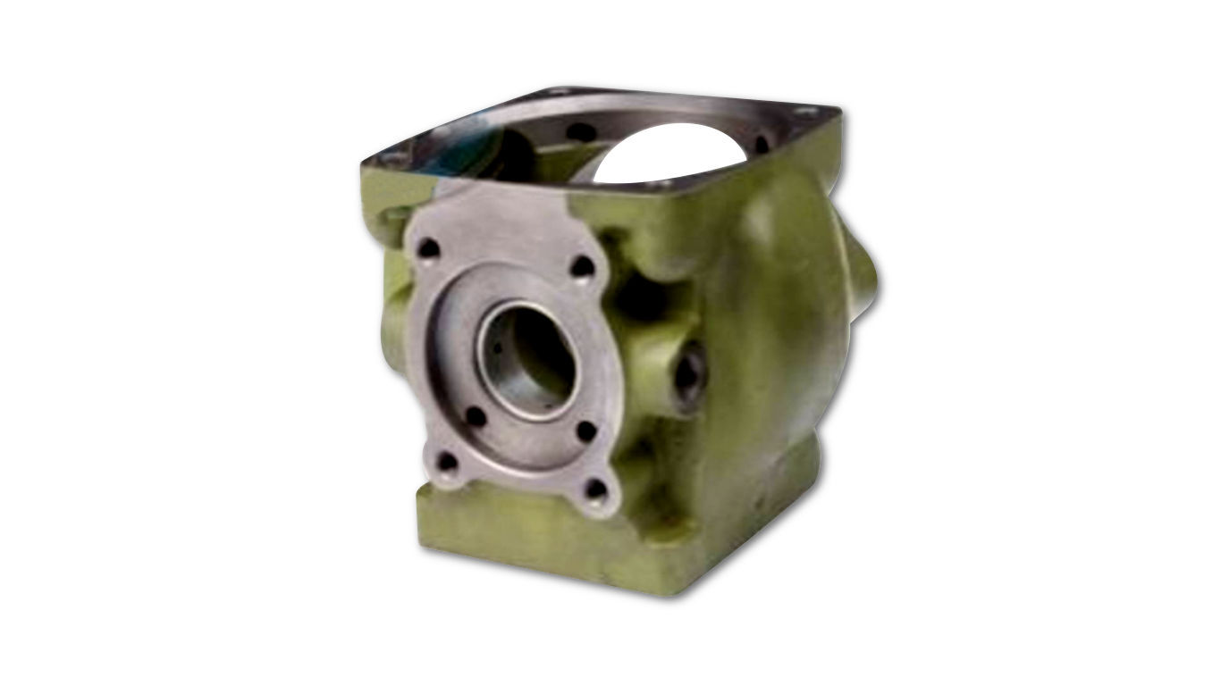 CARTER PARA COMPRESSOR  LK 39                  (II16883)