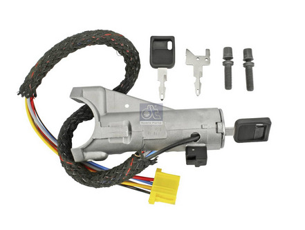 TRAVA DIRECAO COMPLETA VOLVO VM 210 260 310 B270F COM MOTOR EURO 3 C/ TRAVA DIRE