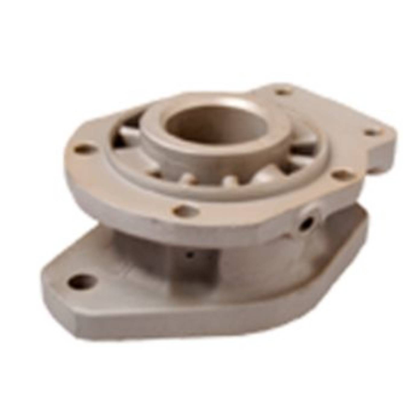 SUPORTE FIXACAO COMPRESSOR AR HOLSET VW 12.170BT 14.170BT 16.200 CARGO1215 1415 