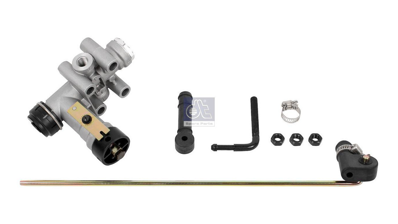 VALVULA NIVELADORA SUSPENSAO STRALIS (4853325,.-.)