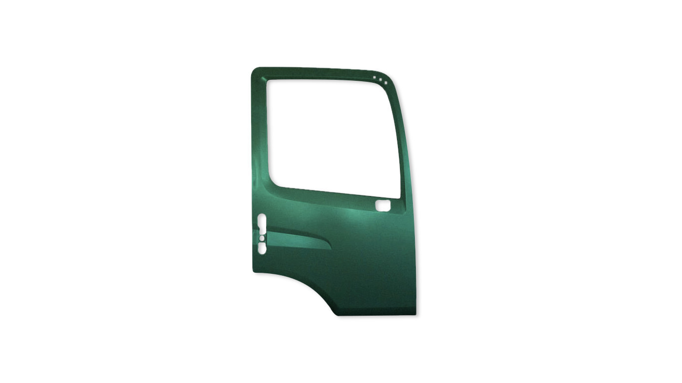 ESTRIBO FIBRA FORD CARGO TODOS 2622 DIREITO PRIMER BL (461809)