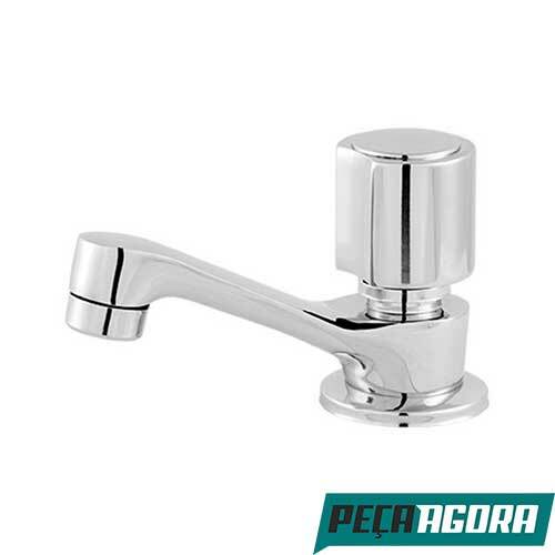 TORNEIRA PARA LAVATORIO IMPERATRIZ FIXA 1/2 C40 1194 (22198CC)