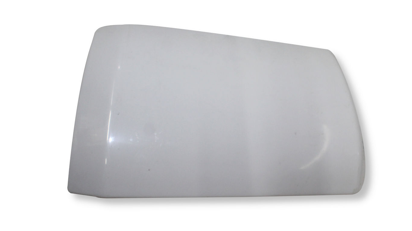 DEFLETOR LATERAL ESQ VOLVO VM 210 220 260 270 310 330 (20748402,)