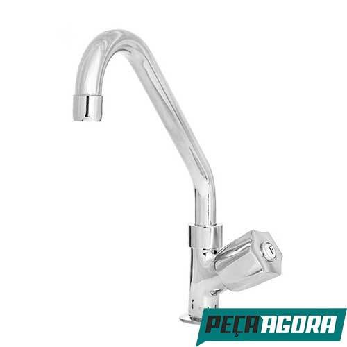 TORNEIRA PARA PIA METROX BICA MOVEL 1/2 C50 2060 (20490CC)