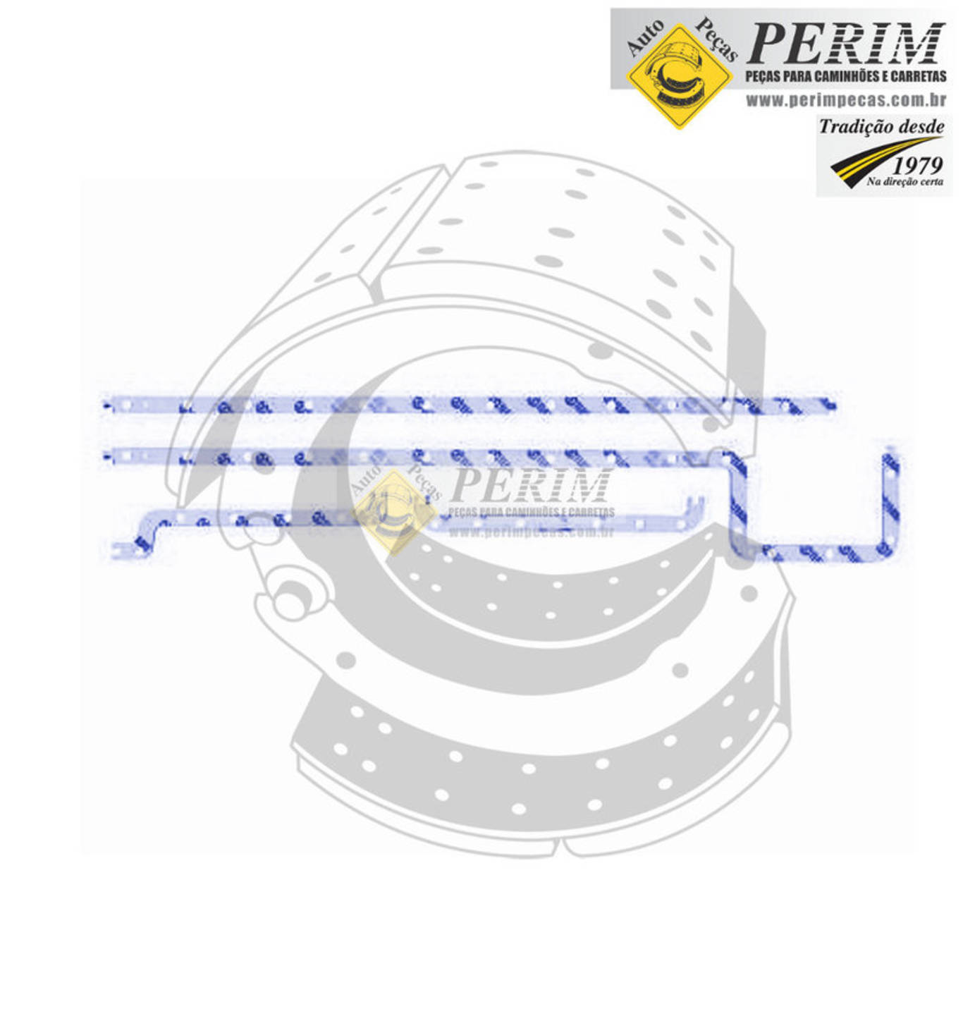 PAR PALHETA 24'' MERCEDES BENZ SPRINTER FERRO POLO (1243921)