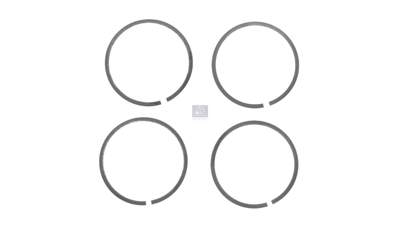 ANEL VEDACAO COLETOR ESCAPE MAN TGX 28440 29440 33440 2012 DIANTE (2V5129597)