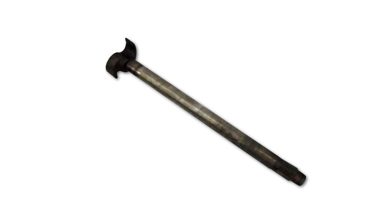 EIXO S 28 ESTRIAS ESQ.528,7MM CARRETAS GUERRA Z1/FACCHINI/RA (2210FM269)