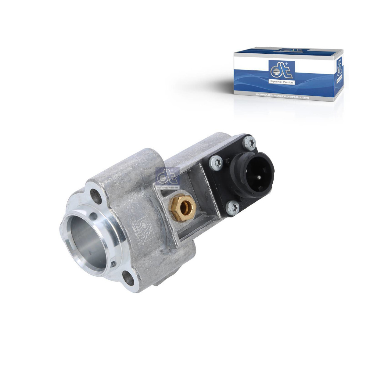 CILINDRO DE MUDANCAS ACO ORIGINAL MB AXOR 3344 ANO 2018 TODOS (9452642127)