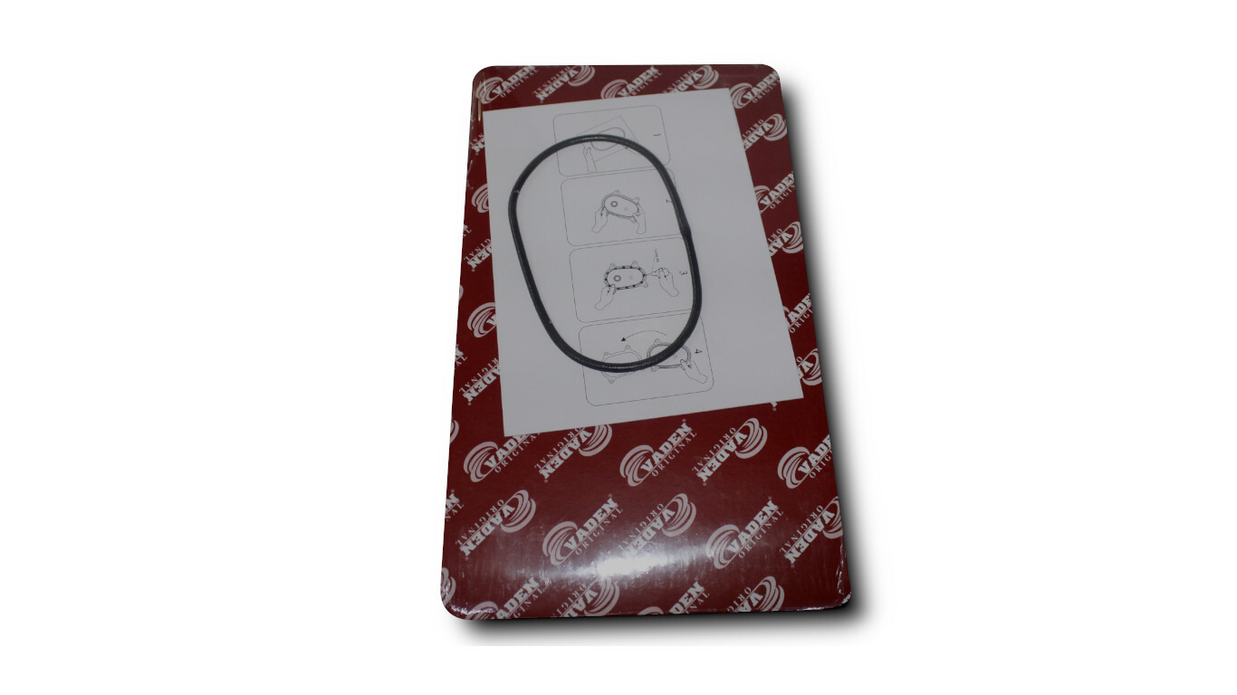 JUNTA TAMPA CARCACA VALV.TERMOST.SILICON SERIE 4/5 TODOS (1721024)