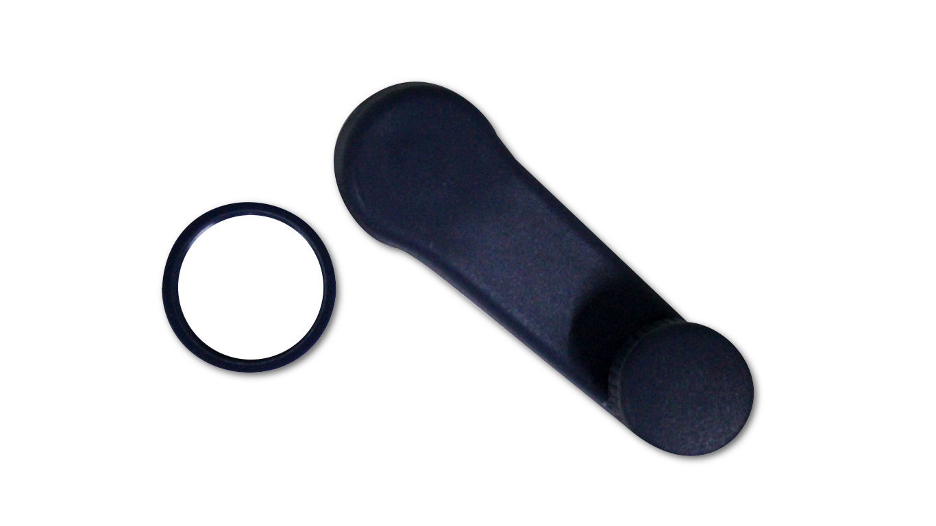 TAPETE VINIL PARA IVECO STRALIS HI - WAY-PRETO PLUS (463410])