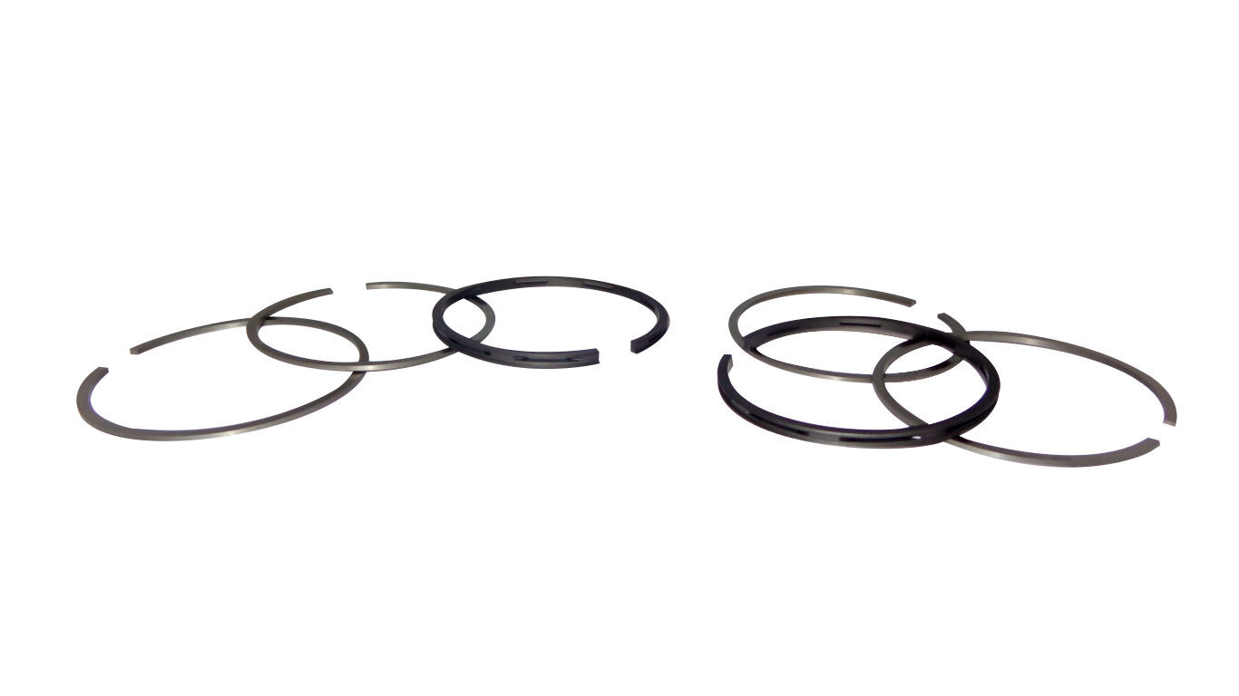 JOGO ANEIS COMPRESSOR  75 MM DUPLO 0,010''      (101024061)