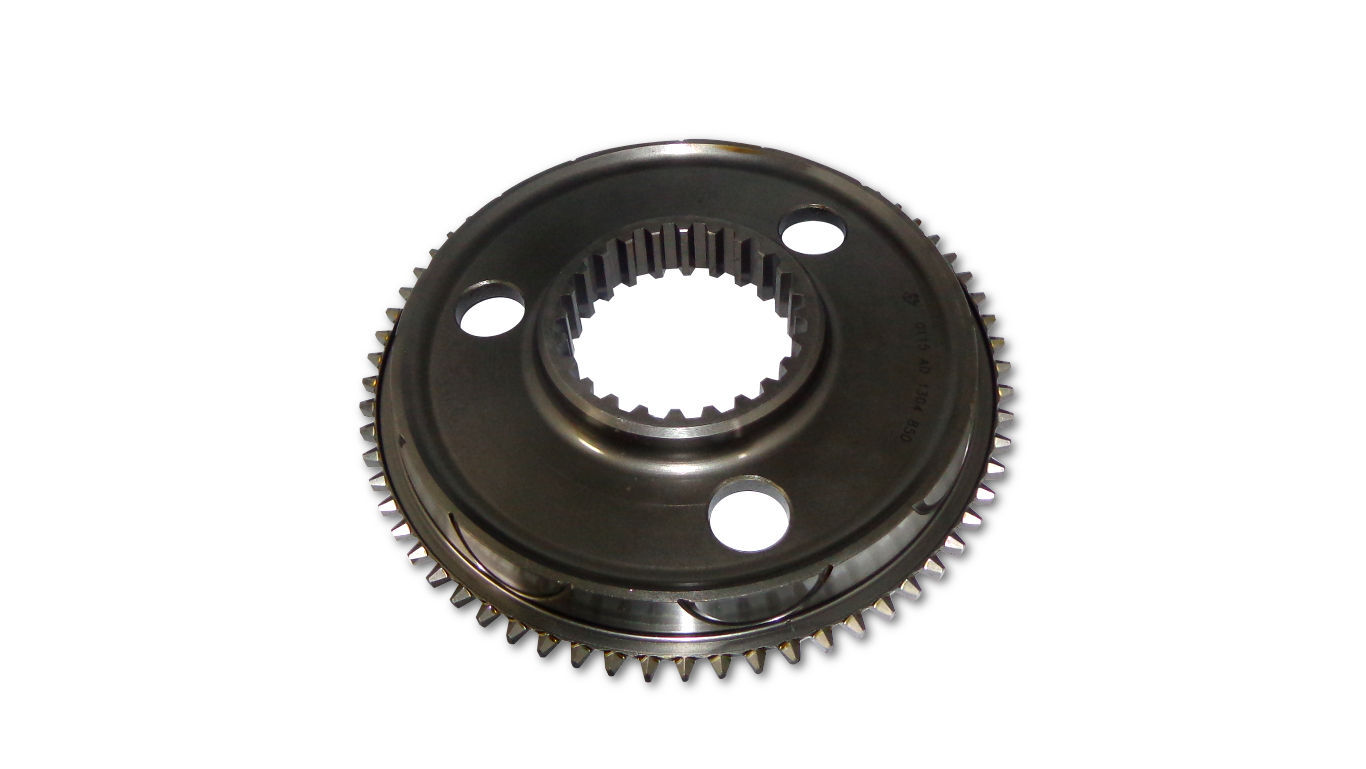 DISCO ACOPLAMENTO LEVE 1 GERACAO PARA SCANIA P93 P94 P230 R113 T113 (1304850)