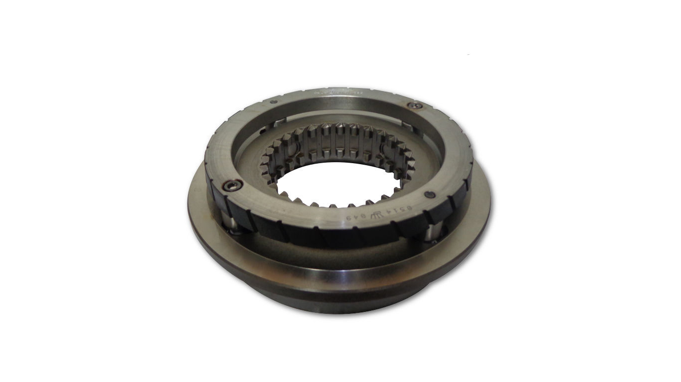 CONJUNTO SINCRONIZADOR DA 1A RE CAMBIO GR871 PARA SCANIA R112 R113 R142 T112 T11