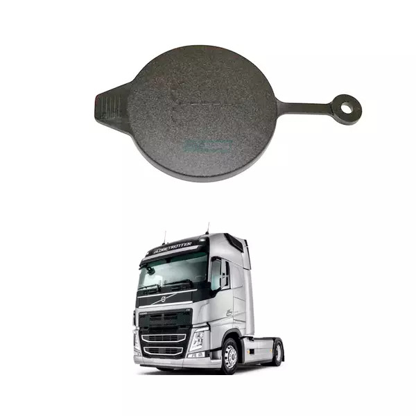 TAMPA RESERVATORIO AGUA LIMPADOR PARABRISA VOLVO FH (8189281.)