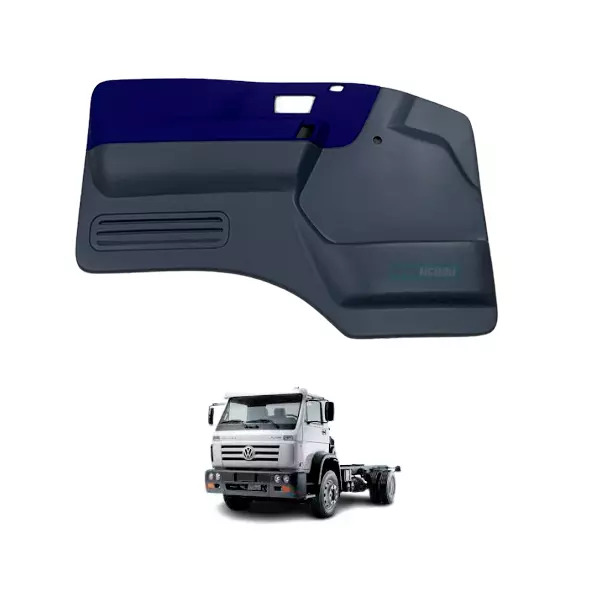 FORRO PORTA ESQUERDO VW WORKER TITAN 7110 8120 8150 13150 13190 23210 15190 1721