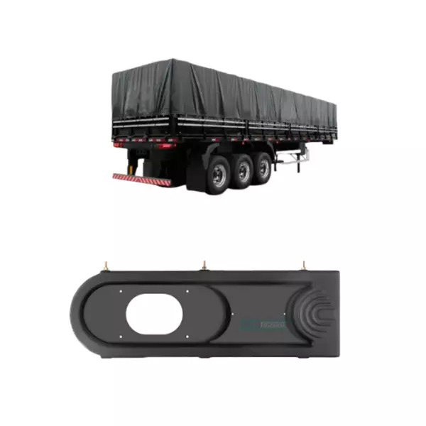 CARCACA LANTERNA CARRETAS RANDOM - SERVE LADO DIREITO E ESQUERDO (CP31011)