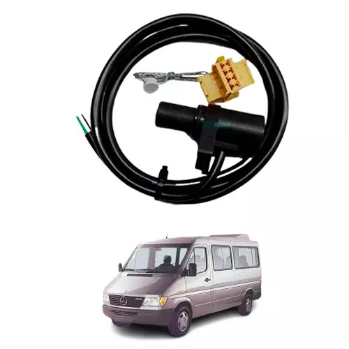 SENSOR VELOCIMETRO 4 SAIDAS CABO 3080MM MB SPRINTER 312 (6905427117.)
