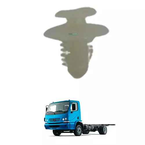 PRESILHA PORTA MB ACCELO 2003 A 2013 ATEGO 1998 A 2013 AXOR 2001 A 2013 SPRINTER