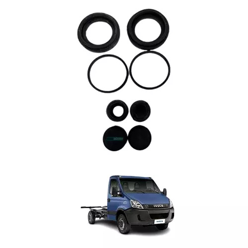 JG REPARO CAVALETE E PISTAO PINCA DIANT IVECO 35S14 35C15 40C14 40S14 45S14 45S1