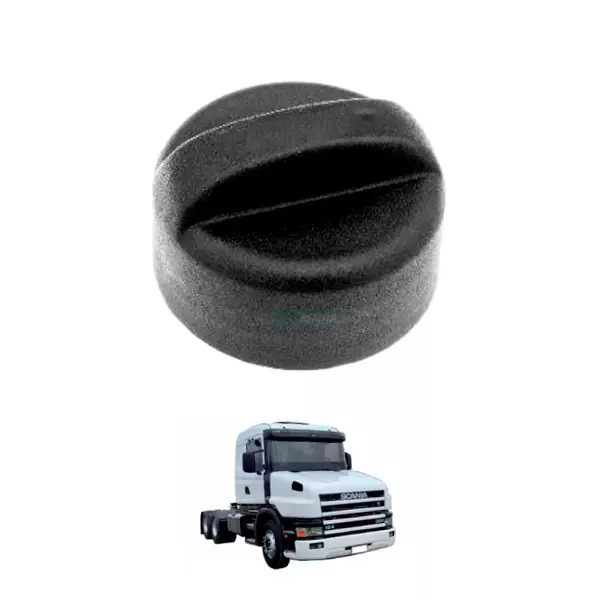 TAMPA RESERVATORIO AGUA LIMPADOR PARA-BRISA PARA SCANIA 114/124 (1371839,)