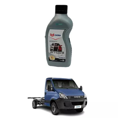 OLEO CAMBIO SEMISSINTETICO (HIDRO ATF DIII) 1LITRO IVECO DAILY 35S14 NISSAN FRON