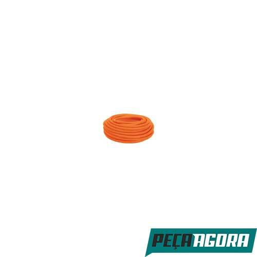 TUBO CORRUGADO AMANCO LARANJA 25MM COM 50MT (19686CC)